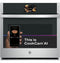 Ge Profile™ 30" Smart Built-in Convection Single Wall Oven With In-oven Camera And No Preheat Air Fry