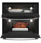 Ge Profile™ 30" Smart Built-in Twin Flex Convection Wall Oven