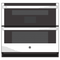 Ge Profile™ 30" Smart Built-in Twin Flex Convection Wall Oven