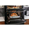 Ge Profile™ 30" Smart Built-in Twin Flex Convection Wall Oven