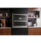 Ge Profile™ 30" Smart Built-in Twin Flex Convection Wall Oven