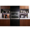 Ge Profile™ 30" Smart Built-in Twin Flex Convection Wall Oven