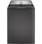 Ge Profile™ Energy Star® 5.0 Cu. Ft. Capacity Washer With Smarter Wash Technology And Flexdispense™