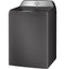 Ge Profile™ Energy Star® 5.0 Cu. Ft. Capacity Washer With Smarter Wash Technology And Flexdispense™
