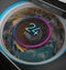 Ge Profile™ Energy Star® 5.0 Cu. Ft. Capacity Washer With Smarter Wash Technology And Flexdispense™