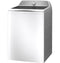 Ge Profile™ Energy Star® 4.9 Cu. Ft. Capacity Washer With Smarter Wash Technology And Flexdispense™