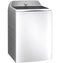 Ge Profile™ Energy Star® 4.9 Cu. Ft. Capacity Washer With Smarter Wash Technology And Flexdispense™