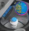 Ge Profile™ Energy Star® 4.9 Cu. Ft. Capacity Washer With Smarter Wash Technology And Flexdispense™