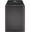 Ge Profile™ Energy Star® 5.4 Cu. Ft. Capacity Washer With Smarter Wash Technology And Flexdispense™