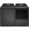 Ge Profile™ Energy Star® 5.4 Cu. Ft. Capacity Washer With Smarter Wash Technology And Flexdispense™