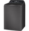 Ge Profile™ Energy Star® 5.3 Cu. Ft. Capacity Washer With Smarter Wash Technology And Flexdispense™