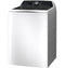 Ge Profile™ Energy Star® 5.3 Cu. Ft. Capacity Washer With Smarter Wash Technology And Flexdispense™