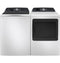 Ge Profile™ Energy Star® 5.3 Cu. Ft. Capacity Washer With Smarter Wash Technology And Flexdispense™