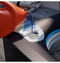 Ge Profile™ Energy Star® 5.3 Cu. Ft. Capacity Washer With Smarter Wash Technology And Adaptive Smartdispense