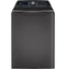 Ge Profile™ Energy Star® 5.4 Cu. Ft. Capacity Washer With Smarter Wash Technology And Flexdispense™