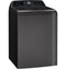 Ge Profile™ Energy Star® 5.4 Cu. Ft. Capacity Washer With Smarter Wash Technology And Flexdispense™