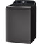 Ge Profile™ Energy Star® 5.4 Cu. Ft. Capacity Washer With Smarter Wash Technology And Flexdispense™