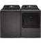 Ge Profile™ Energy Star® 5.4 Cu. Ft. Capacity Washer With Smarter Wash Technology And Flexdispense™