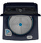Ge Profile™ Energy Star® 5.4 Cu. Ft. Capacity Washer With Smarter Wash Technology And Flexdispense™