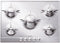 Cooktop Piano Design