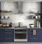 Ge Profile™ 30" Wall-mount Chimney Hood