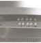 Ge Profile™ 30" Wall-mount Chimney Hood