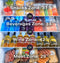 27.9 Cu. Ft. Smart Fingerprint Resistant 4-Door French-Door Refrigerator with Door In Door