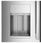 27.9 Cu. Ft. Smart Fingerprint Resistant 4-Door French-Door Refrigerator with Door In Door