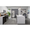 27.9 Cu. Ft. Smart Fingerprint Resistant 4-Door French-Door Refrigerator with Door In Door