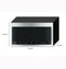 2.1 Cu. Ft. Over-the-Range Sensor Microwave Oven