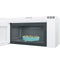 Ge Profile™ Series 2.1 Cu. Ft. Over-the-range Sensor Microwave Oven