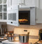 Ge Profile™ Series 2.1 Cu. Ft. Over-the-range Sensor Microwave Oven