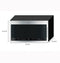 Ge Profile™ 2.1 Cu. Ft. Over-the-range Sensor Microwave Oven