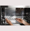 Ge Profile™ 1.7 Cu. Ft. Convection Over-the-range Microwave Oven