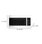 Ge Profile™ 1.7 Cu. Ft. Convection Over-the-range Microwave Oven