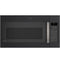 Ge Profile™ 1.7 Cu. Ft. Convection Over-the-range Microwave Oven