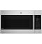 Ge Profile™ 1.7 Cu. Ft. Convection Over-the-range Microwave Oven