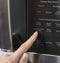 Ge Profile™ 1.7 Cu. Ft. Convection Over-the-range Microwave Oven