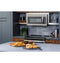 Ge Profile™ 1.7 Cu. Ft. Convection Over-the-range Microwave Oven