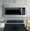 Ge Profile™ 2.1 Cu. Ft. Over-the-range Sensor Microwave Oven