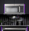 Ge Profile™ 2.2 Cu. Ft. Over-the-range Sensor Microwave Oven With Extendable Slide-out Vent