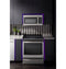 Ge Profile™ 2.2 Cu. Ft. Over-the-range Sensor Microwave Oven With Extendable Slide-out Vent
