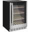 155-Can or 52-Bottle Beverage Center