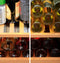 Ge Profile™ 155-can Or 52-bottle Beverage Center
