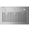 Ge Profile 36" Wall-mount Vent Hood With Clean Air Sensors