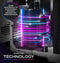 Ge Profile™ Energy Star® 8,000 Btu Inverter Smart Ultra Quiet Window Air Conditioner For Medium Rooms Up To 350 Sq. Ft.