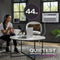 Ge Profile™ Energy Star® 12,000 Btu Inverter Smart Ultra Quiet Window Air Conditioner For Large Rooms Up To 550 Sq. Ft.