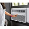 Ge Profile™ Energy Star® 12,000 Btu Inverter Smart Ultra Quiet Window Air Conditioner For Large Rooms Up To 550 Sq. Ft.