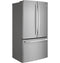 23.1 Cu. Ft. Counter-Depth Fingerprint Resistant French-Door Refrigerator