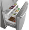 23.1 Cu. Ft. Counter-Depth Fingerprint Resistant French-Door Refrigerator